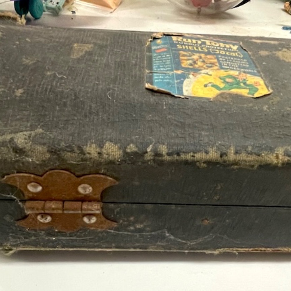 Vintage Silver Clarinet C. J. Boston Elkhart Indiana in Case - Picture 4 of 15